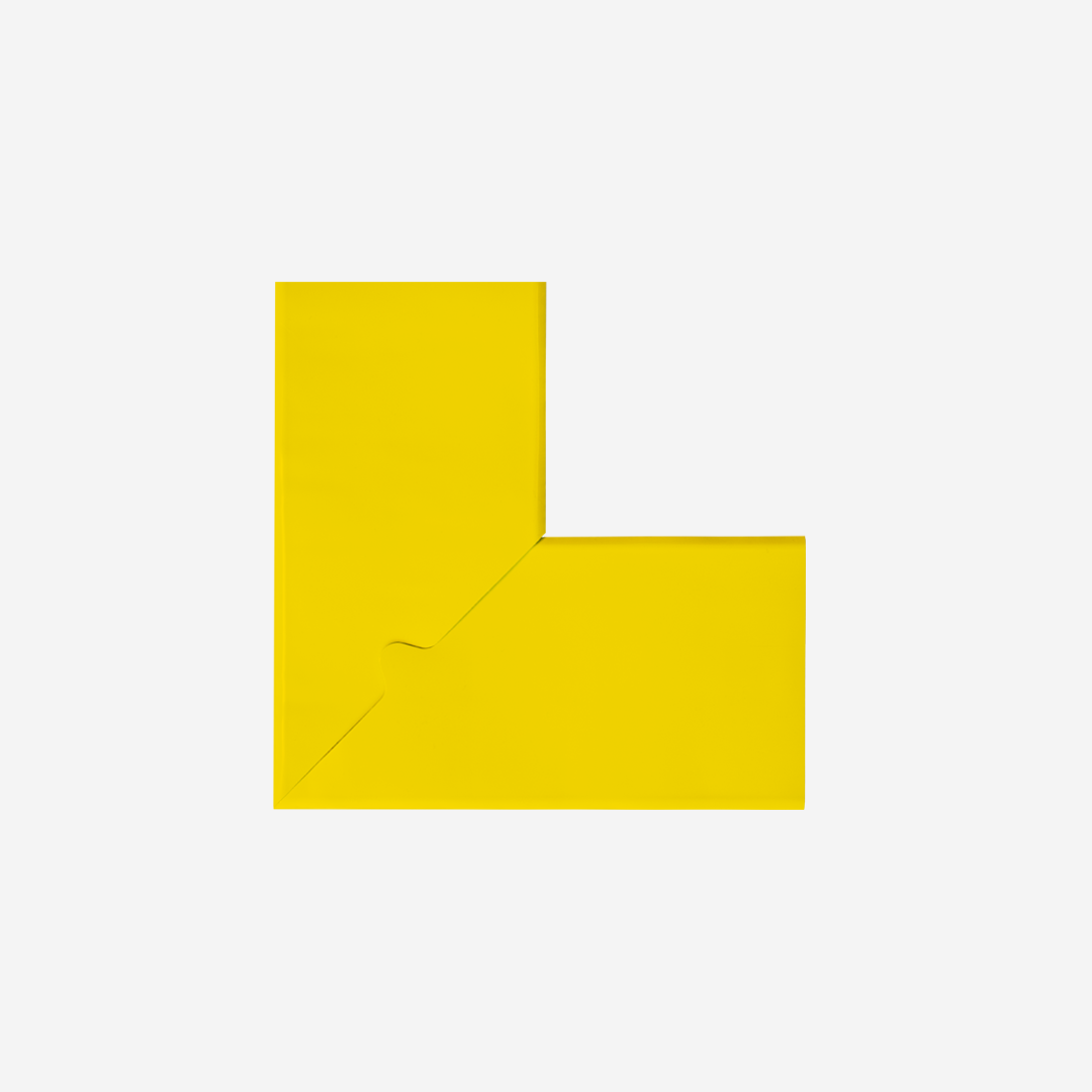 Superior Mark® 4-inch L-Marker