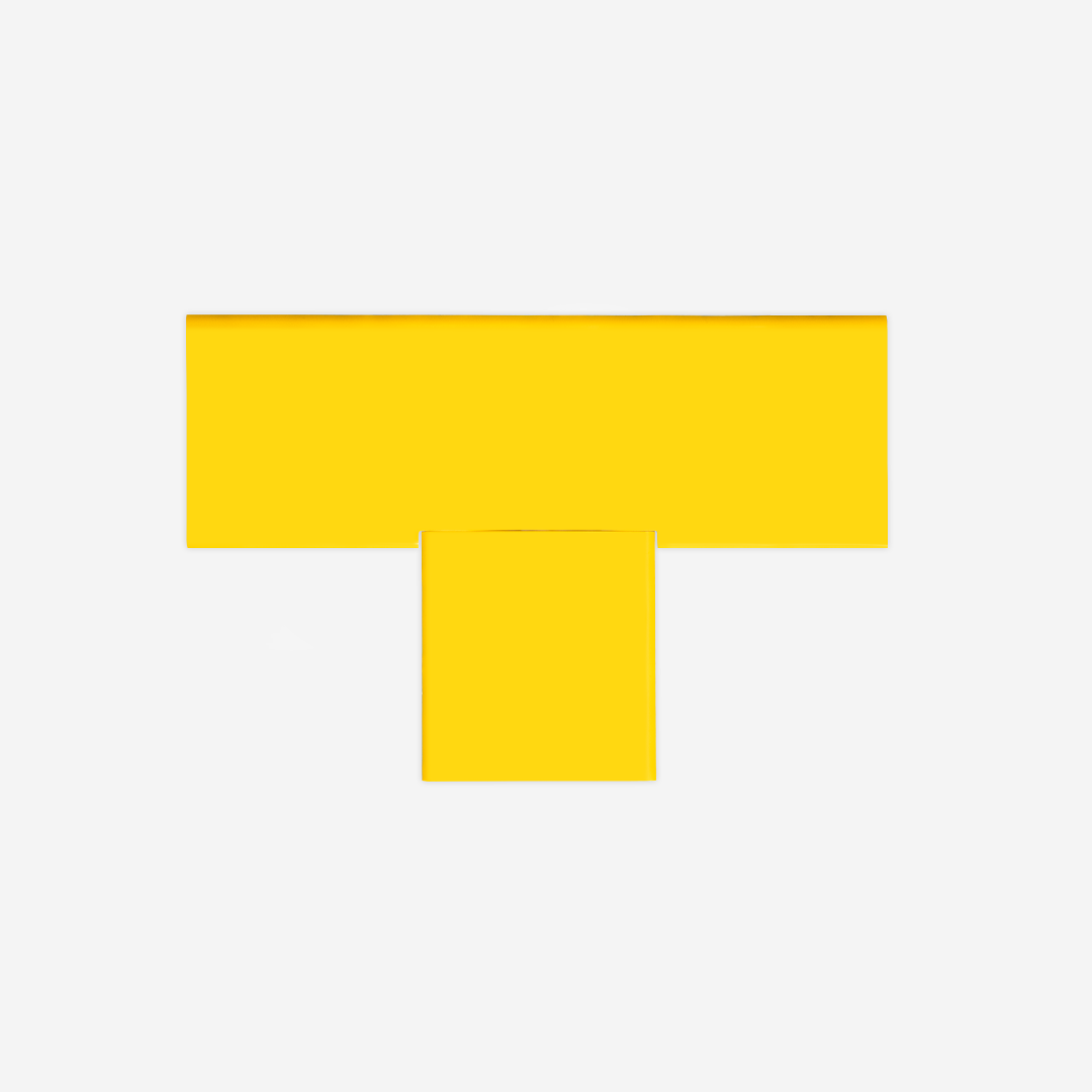 Superior Mark® 4-inch T-Marker