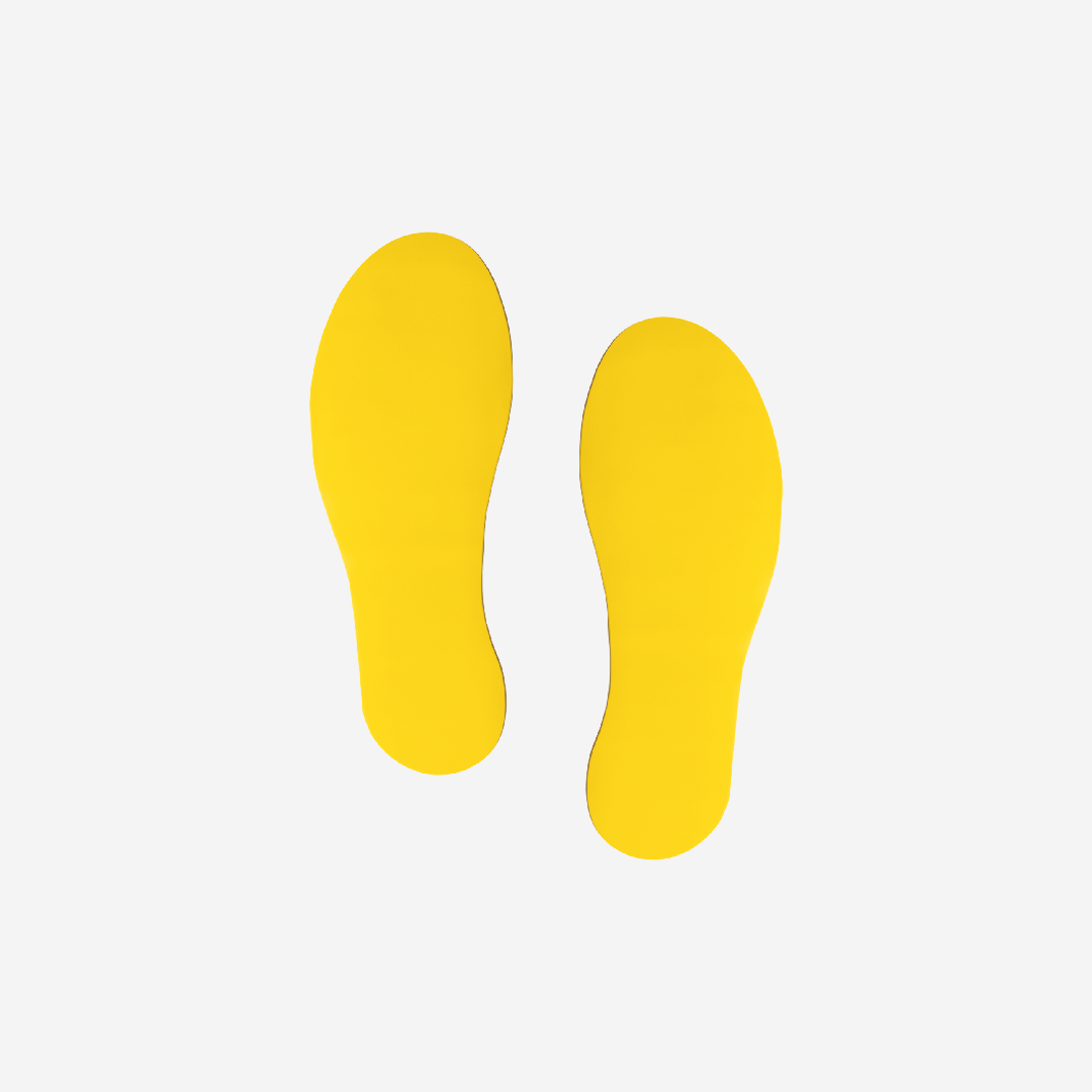 Superior Mark® Footprints