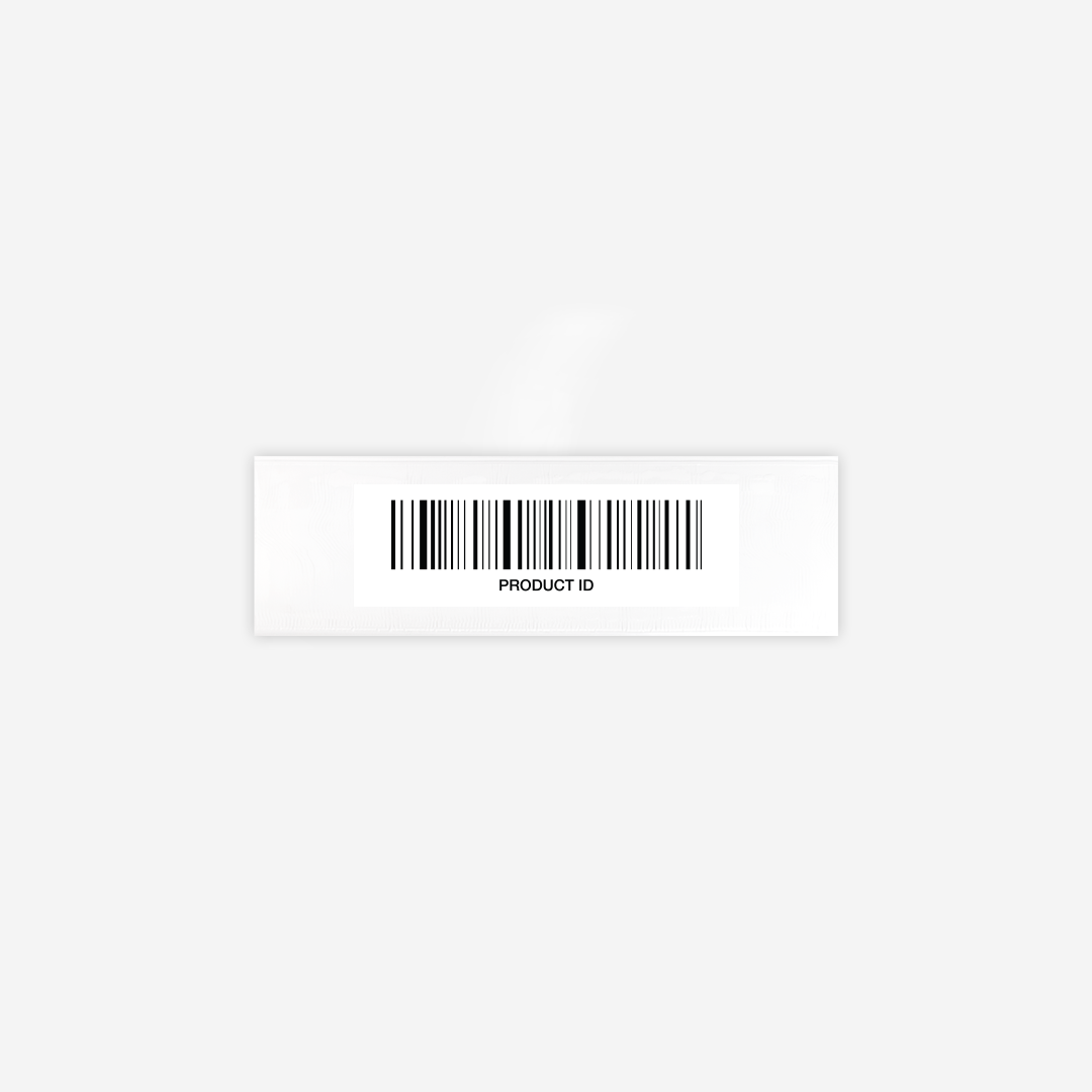 Superior Mark® Clear Label Protector